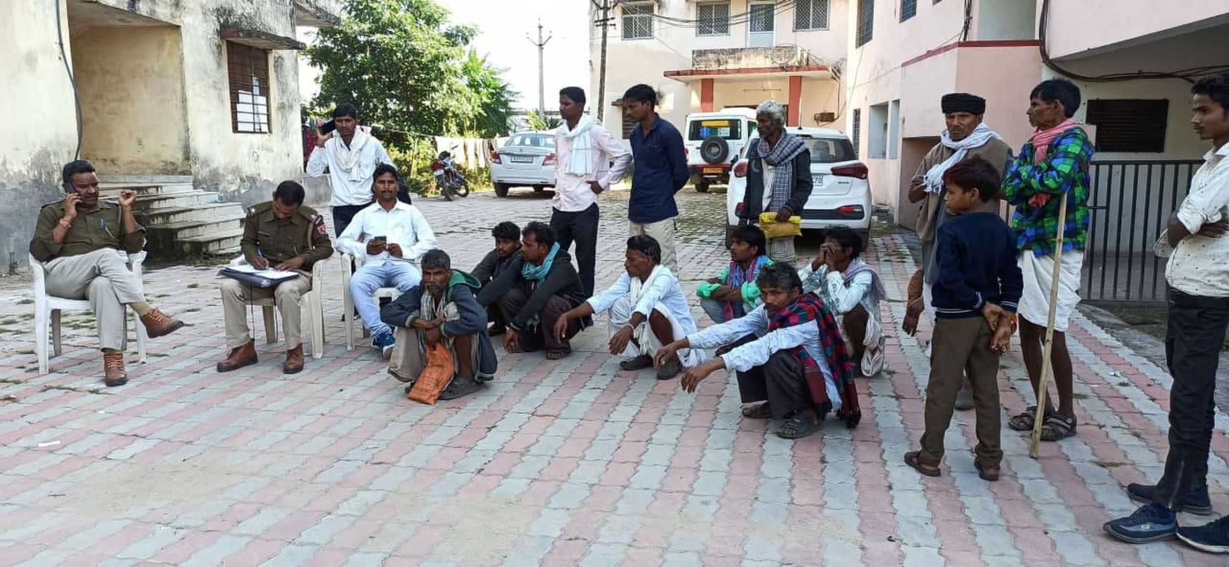 गोली मार कर महिला की हत्या