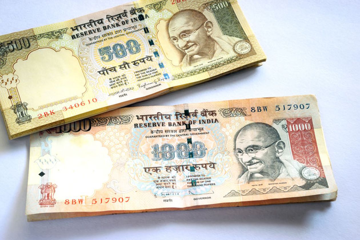 नोटबंदी के 5 साल बाद भी जालोर में पड़े रह गए पुराने 500 व 1000 रुपए के नोट