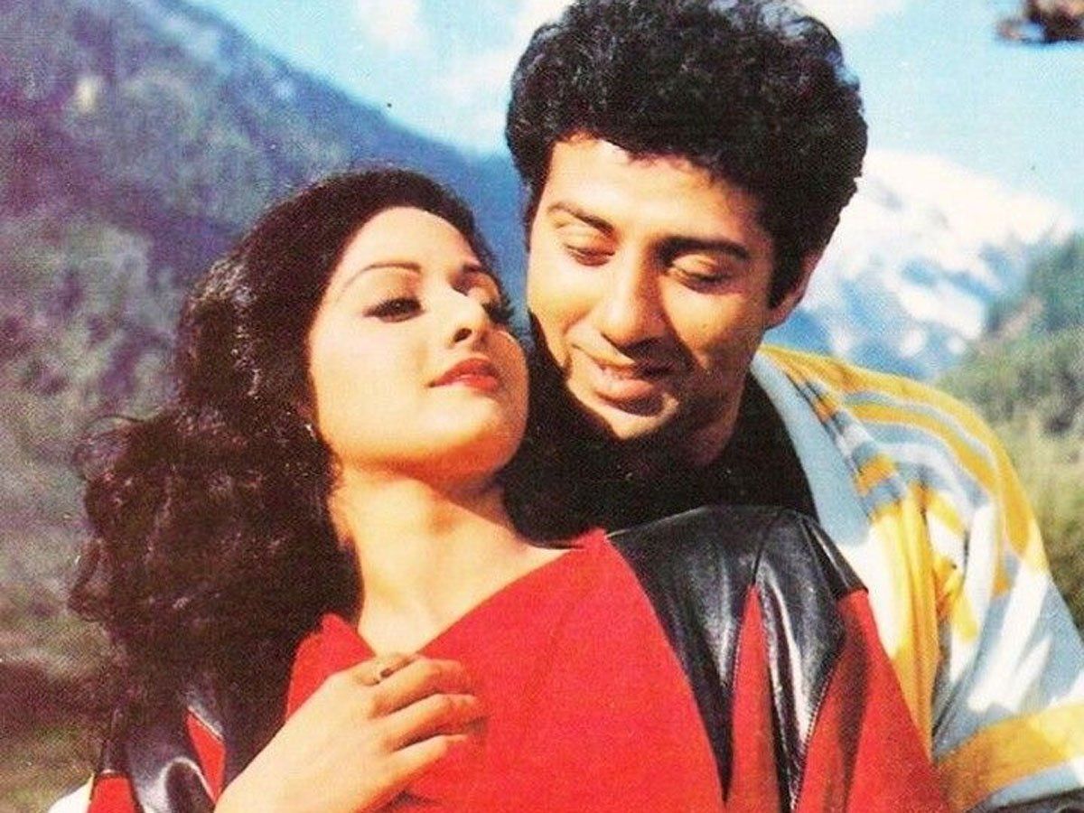 When Sunny Doel did not want to work with Sridevi because of this