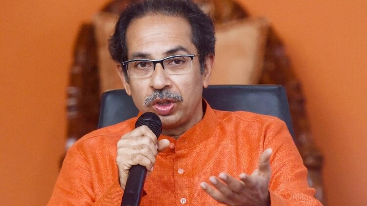 uddhav Thackeray says mva gov converted disaster into opportunity