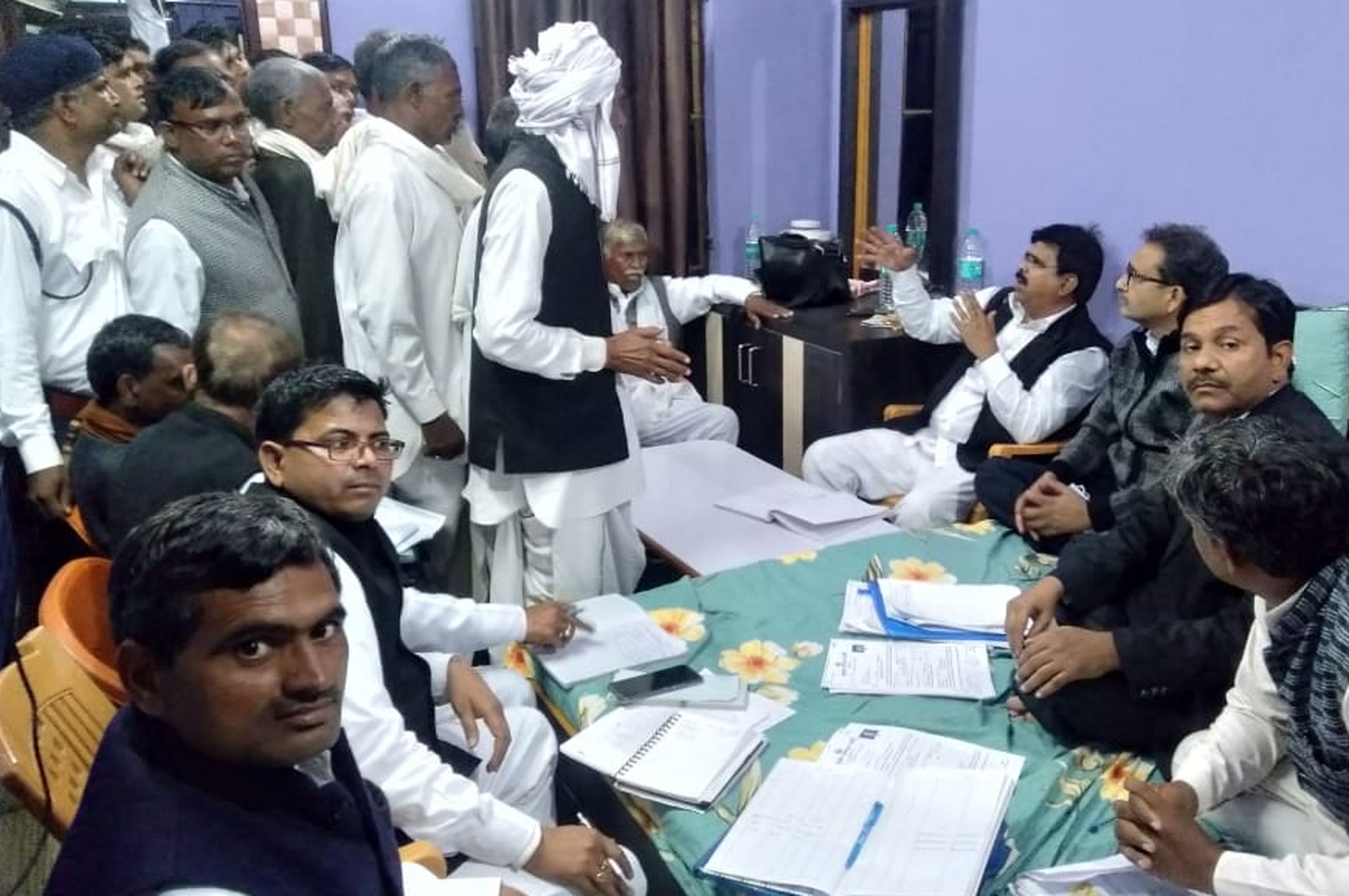 पंचायत चुनाव: जिताऊ और टिकाऊ प्रत्याशियों पर नजर, ग्राउण्ड रिपोर्ट से तैयार होंगे पैनल