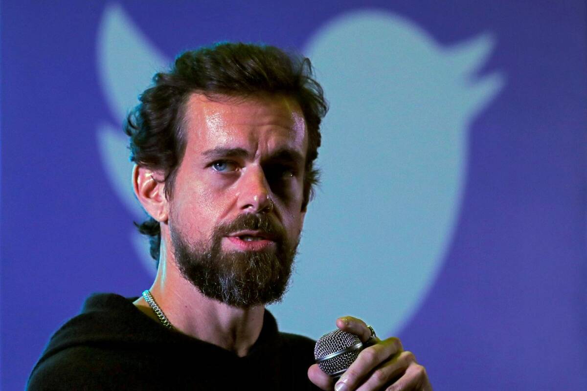 jack dorsey resigns as twitter ceo, now Parag Agrawal will be the ceo