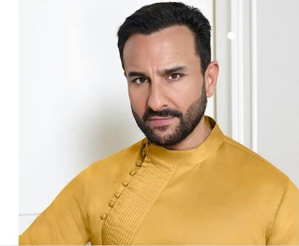 When Saif Ali Khan worked in advertising company