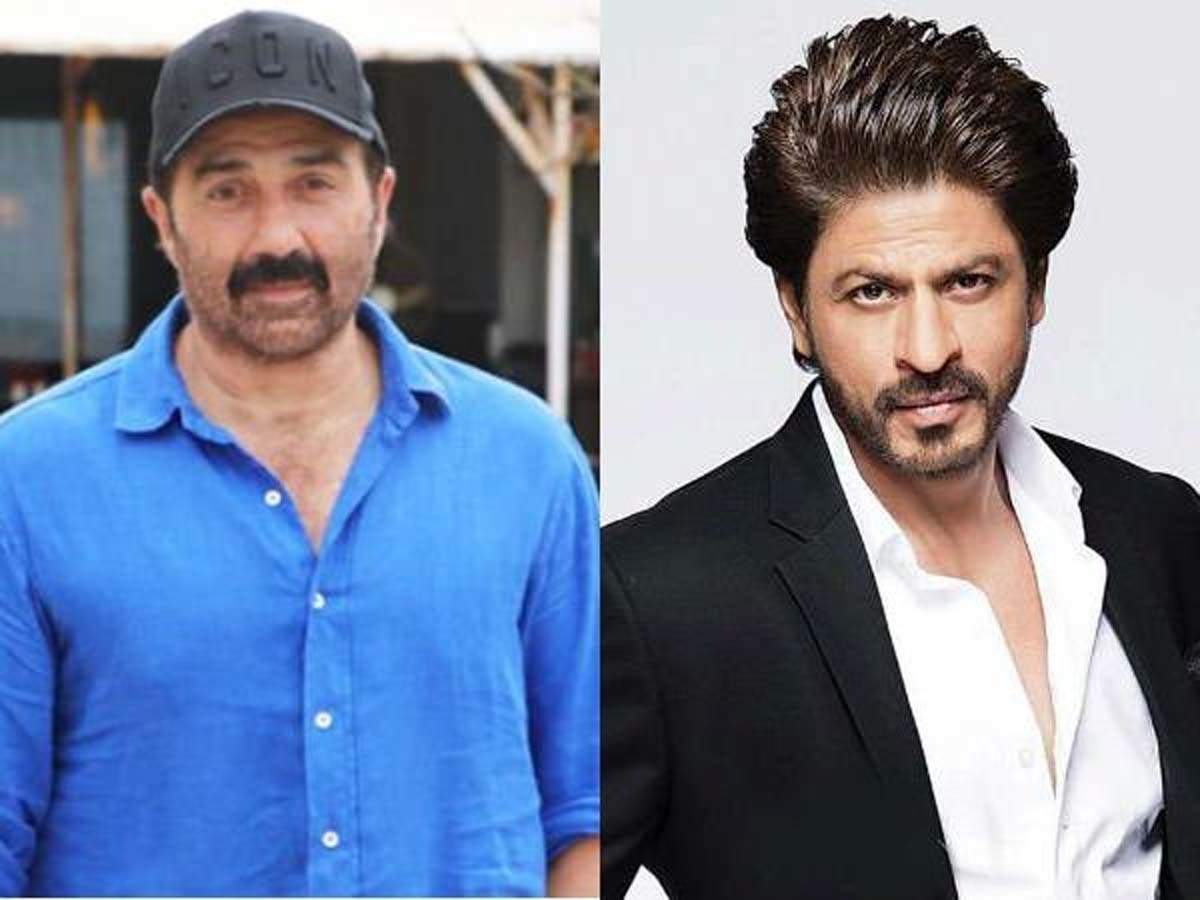 Sunny Deol Comment on Shah Rukh Khan for dancing in wedding