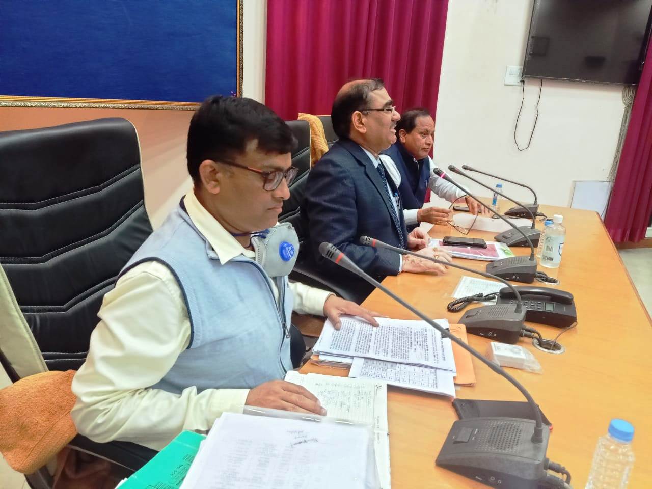 Dmft Meeting in udaipur