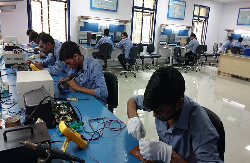 skill training and entrepreneurship: राजस्थान में स्किल ट्रेनिंग और एंटरप्रेन्योरशिप को दिया बढ़ावा