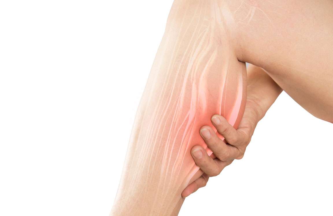 leg muscle cramps home remedies