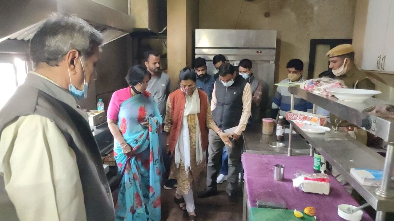 फायर एनओसी और आरएमए लाइसेन्स नहीं मिलने पर रेस्टोरेन्ट्स पर होगी कार्रवाई