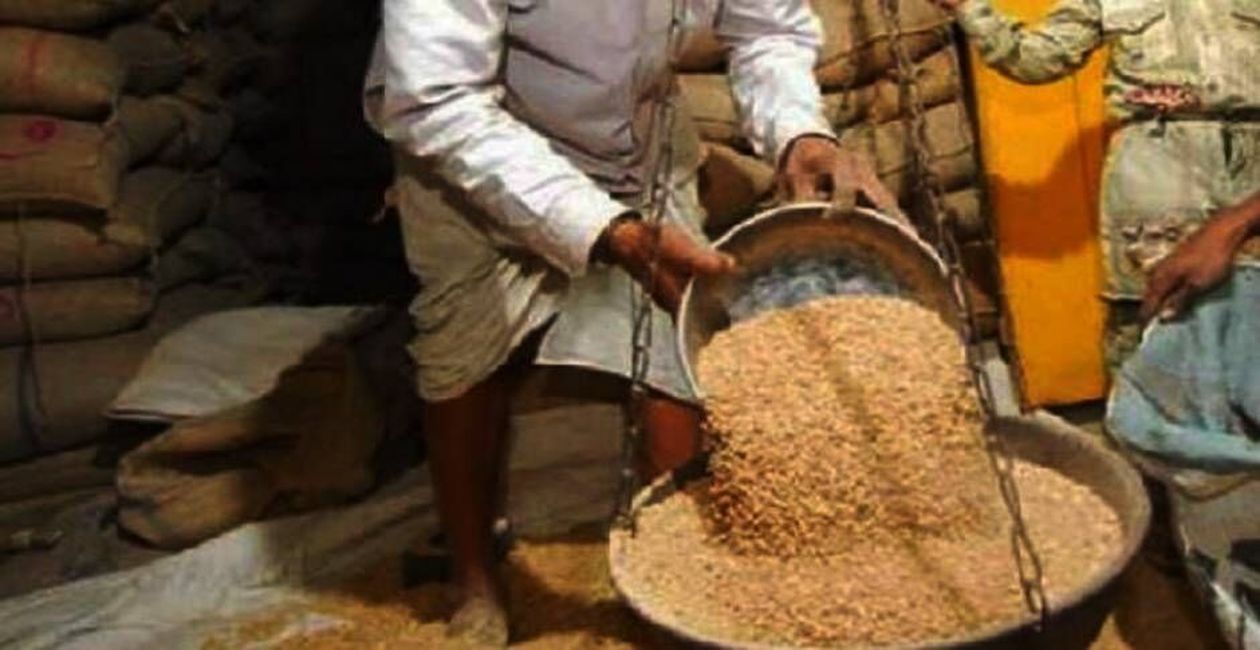 अब होली तक मिलेगा निशुल्क गेहूं