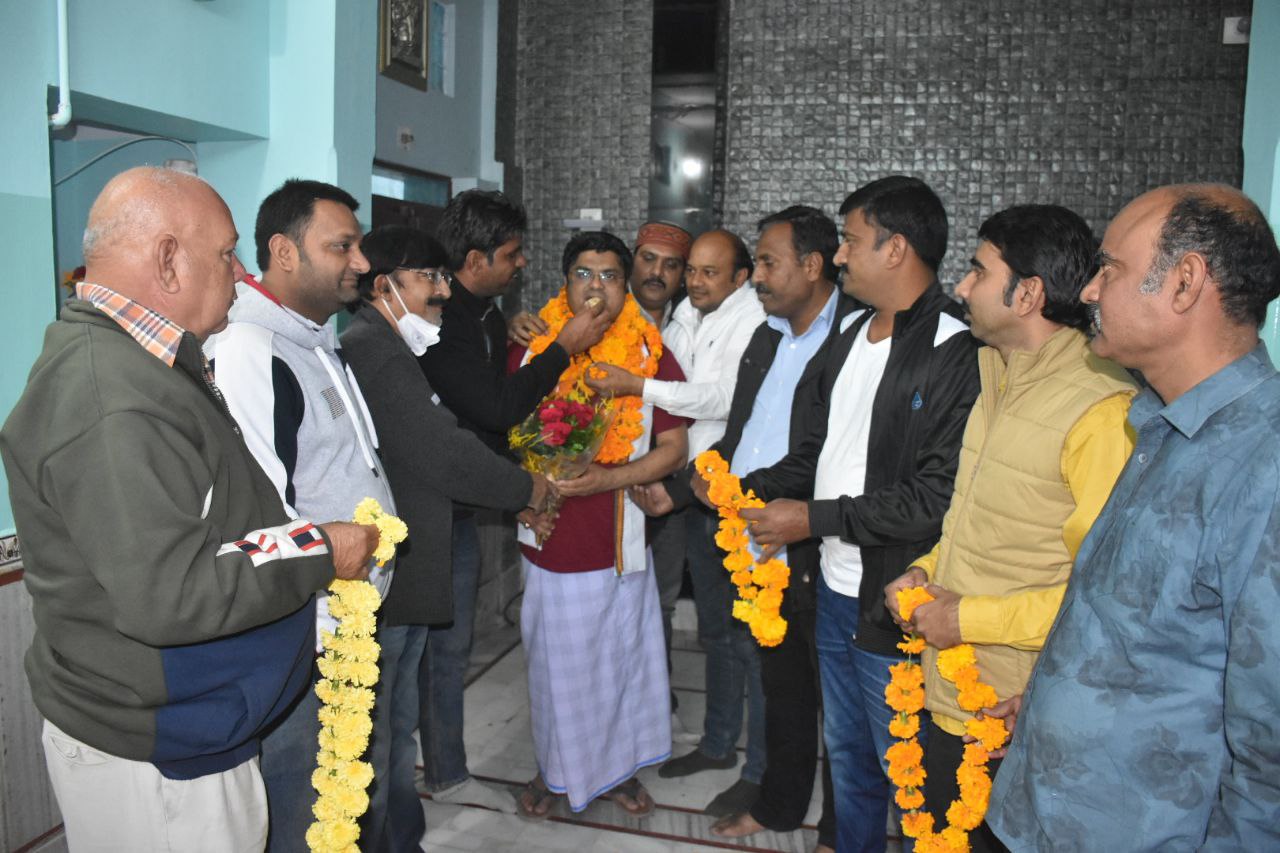 दो बार यशपाल को टिकट देकर वापस ली, संयम रखने पर पुरस्कार में पार्टी ने फिर सौंपी बीकानेर की कमान