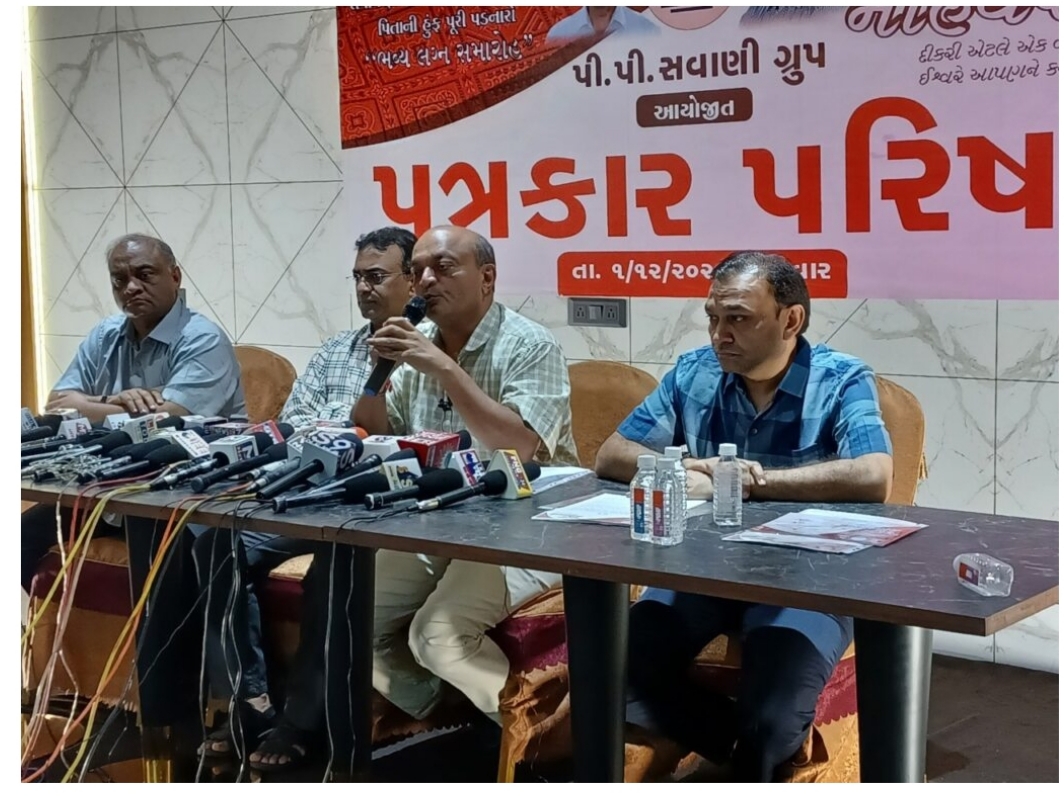 SURAT NEWS: सूरत रचेगा इतिहास, तीन सौ युवतियों के होंगे पीले हाथ
