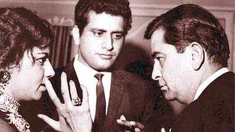 When Raj Kapoor started crying after truth came out of Manoj Kumar