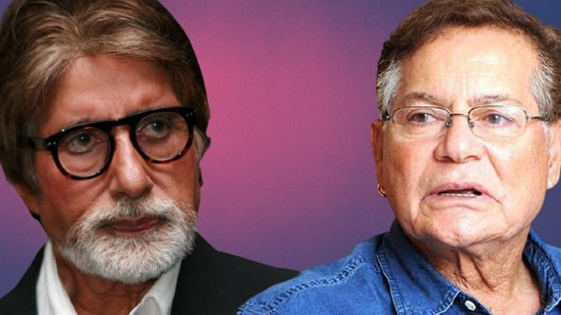 When Salim Khan was surprised to hear this from Amitabh Bachchan