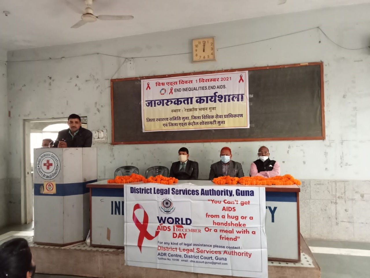 सही समय पर जानकारी लेने से एड्स पर विजय संभव