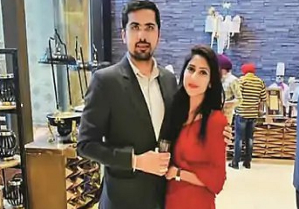 विधायक अदिति सिंह भाजपा में पति अगंद कांग्रेस में, क्या घर में होगा टकराव, जानें क्या मिला जवाब