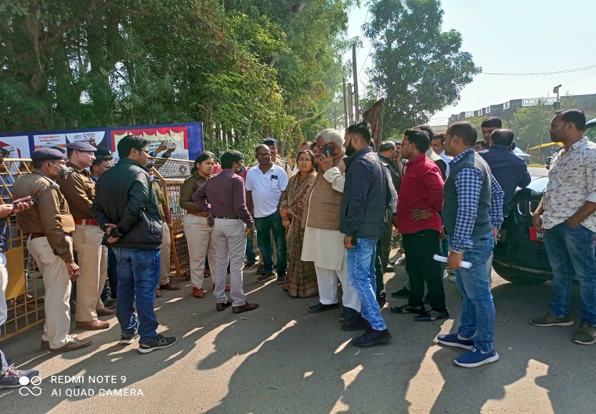 Urban body election