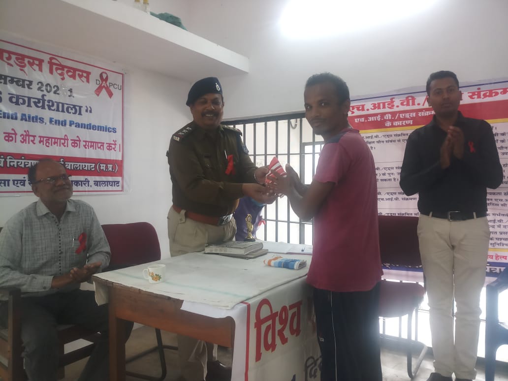 बंदियों में जागरूकता लाने वारासिवनी उपजेल में कार्यशाला का हुआ आयोजन