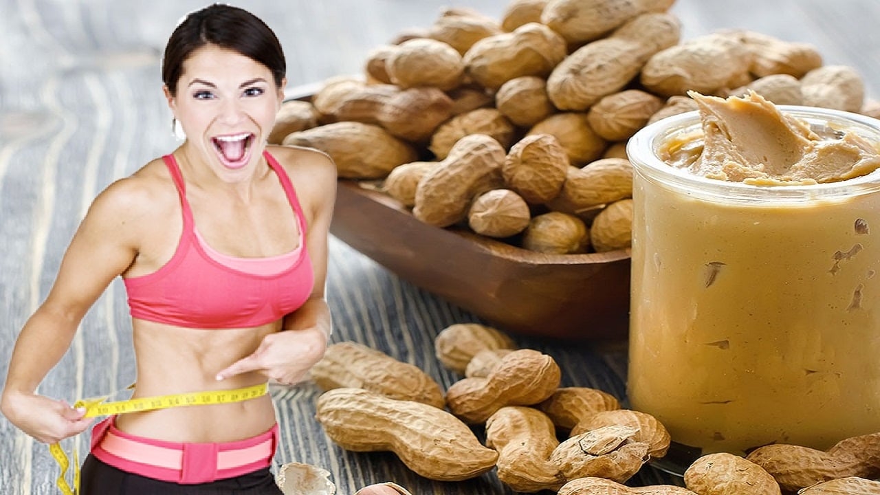 helpful peanut butter is in reducing weight loss | जानिए पीनट बटर वज़न कम  करने में कितना मददगार है और क्या हैं इसके फायदे | Patrika News