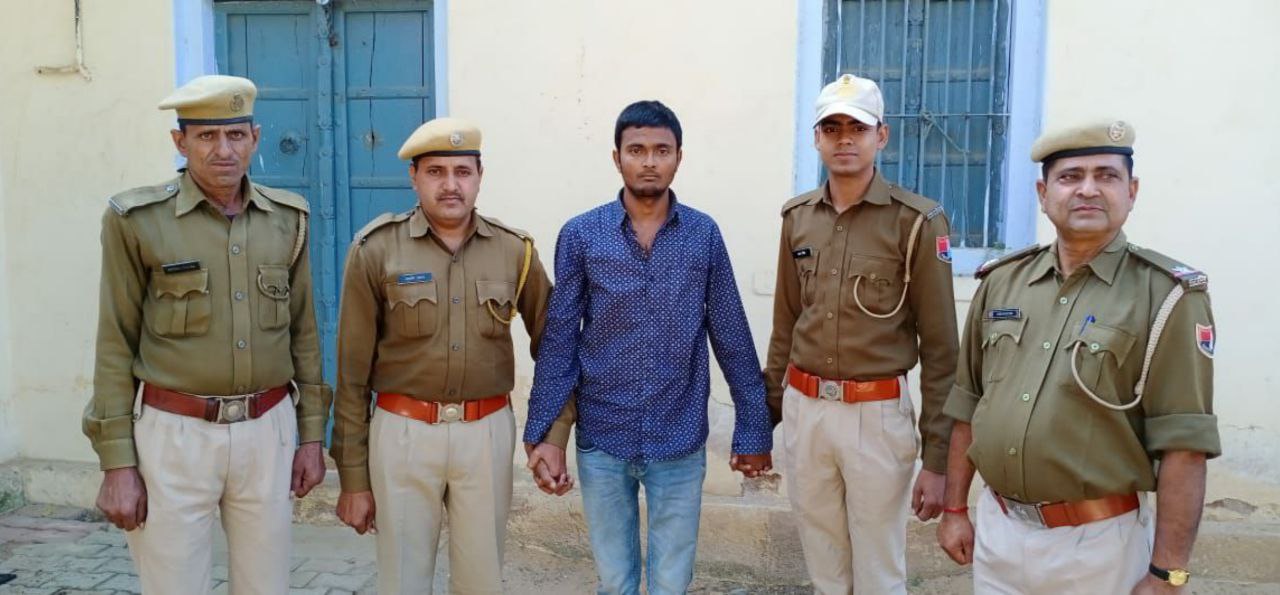 मनोहरपुर में गोली मार कर व्यापारी की हत्या करने वाला एक और आरोपी गुजरात से गिरफ्तार