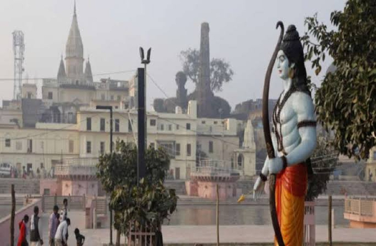 8 दिसंबर को अयोध्या में निकाली जाएगी राम बारात