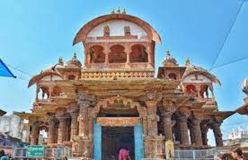 Surya Mandir Jhalrapatna..पर्यटन स्थलों के रखरखाव को तरसता झालरापाटन