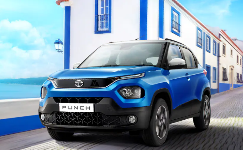 Tata Punch Pure Variant in high demand with 9 month waiting period