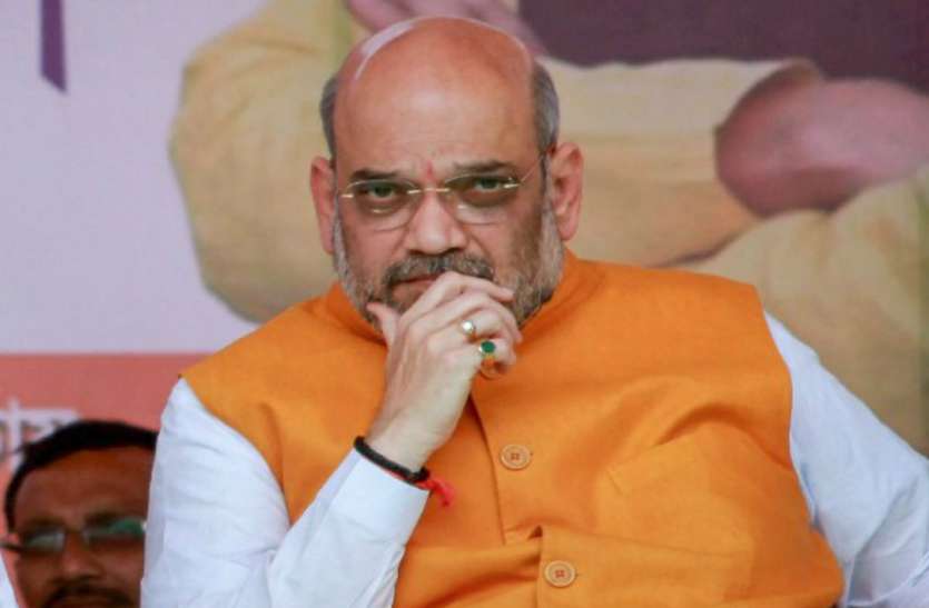 कल जयपुर आएंगे भाजपा के 'शाह', कार्यसमिति और जनप्रतिनिधि सम्मेलन के साथ कोर कमेटी में होंगे शामिल