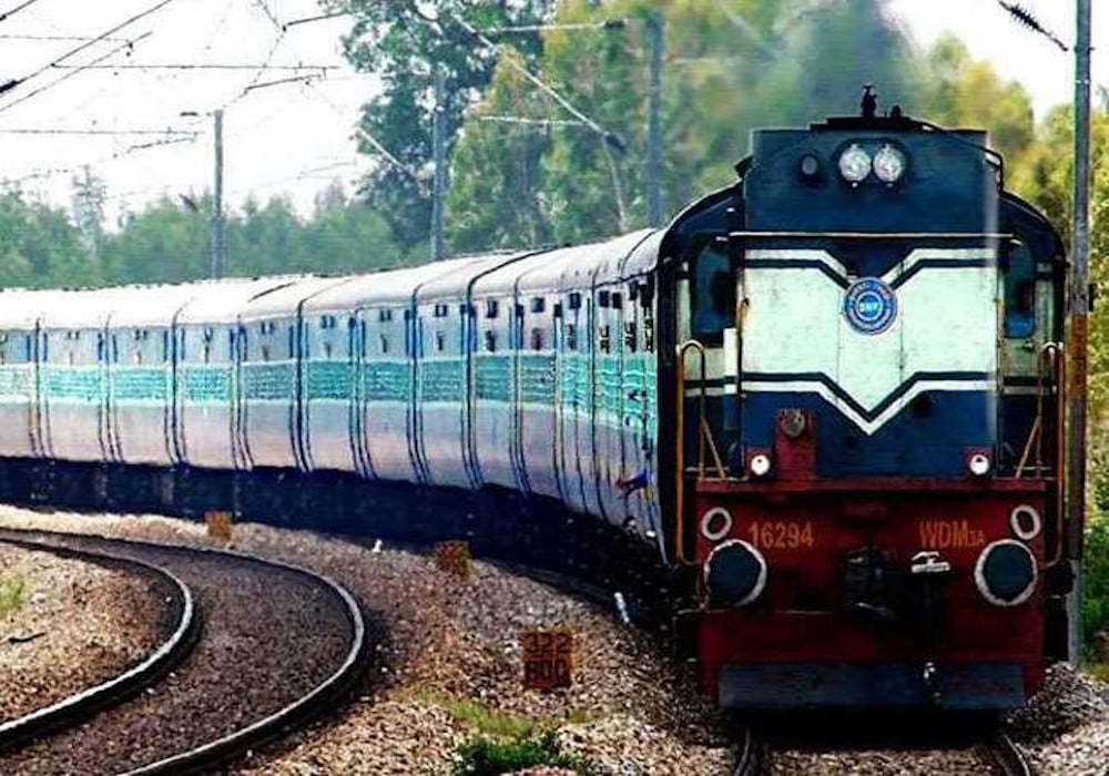Unreserved Trains to Get Started from 5th December