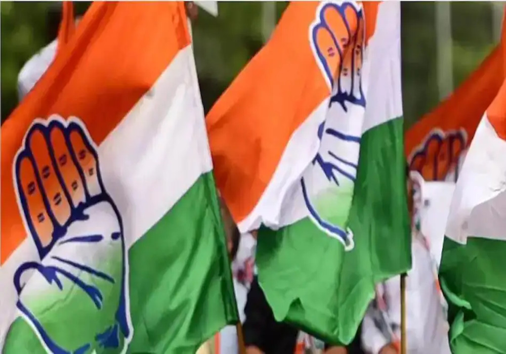 Congress Spokesperson Test Questions on freedom movement were asked