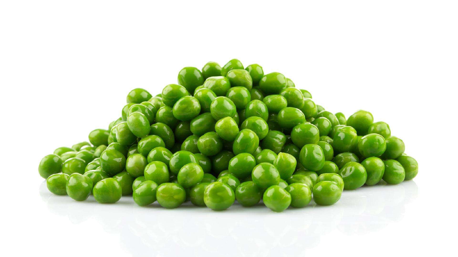 green peas