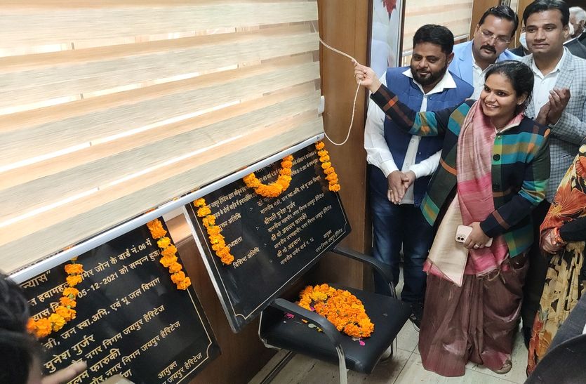 साढ़े तीन करोड़ में बनेगी सड़कें, लगेंगी टाइल्स