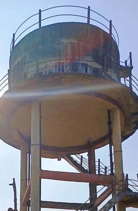 जल संकट: विद्युत विभाग ने काटी पंप हाउस की लाईन