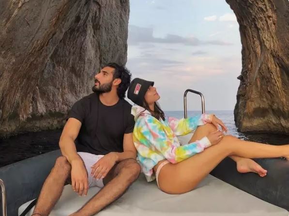 See Suniel Shetty son Ahan Shettys Girlfriend Tania Shroff Hot Photos