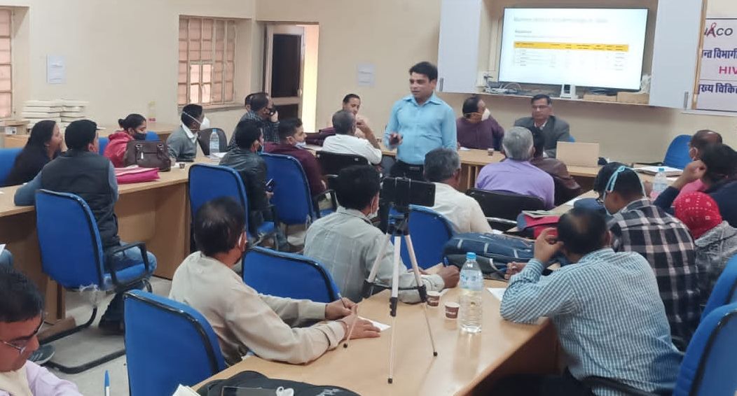 एचआइवी-एड्स को 2030 तक जड़ से खत्म करने पर मंथन