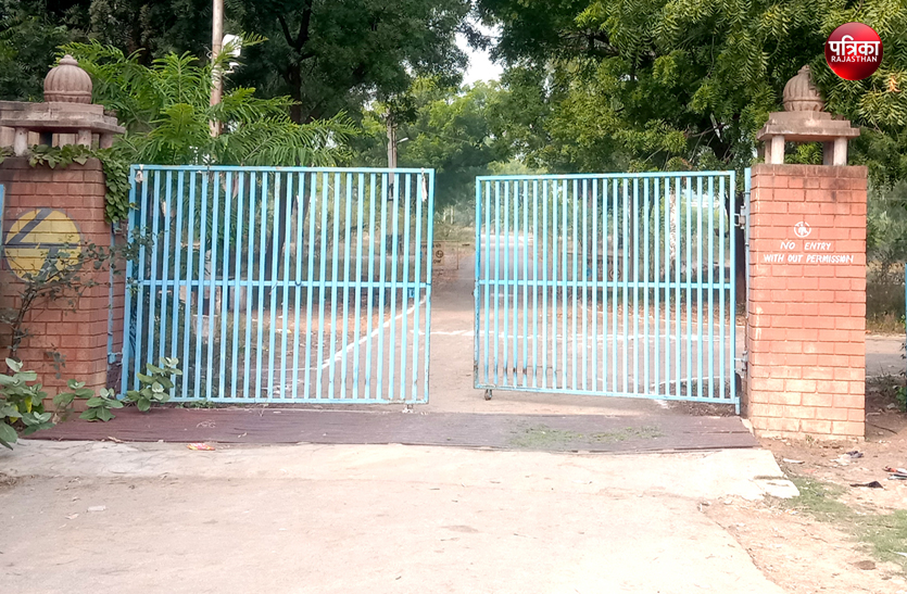 सीसीटीवी कैमरों के भरोसे बीसलपुर प्लांट, सुरक्षा गार्डो ने छोडा काम