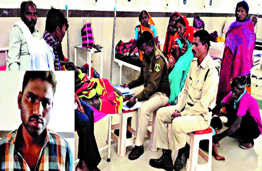 मनपसंद सब्जी नहीं बनाने से खफा शराबी पति जानवरों की तरह पीटने लगा पत्नी को, जान बचाने महिला को बुलानी पड़ी पुलिस
