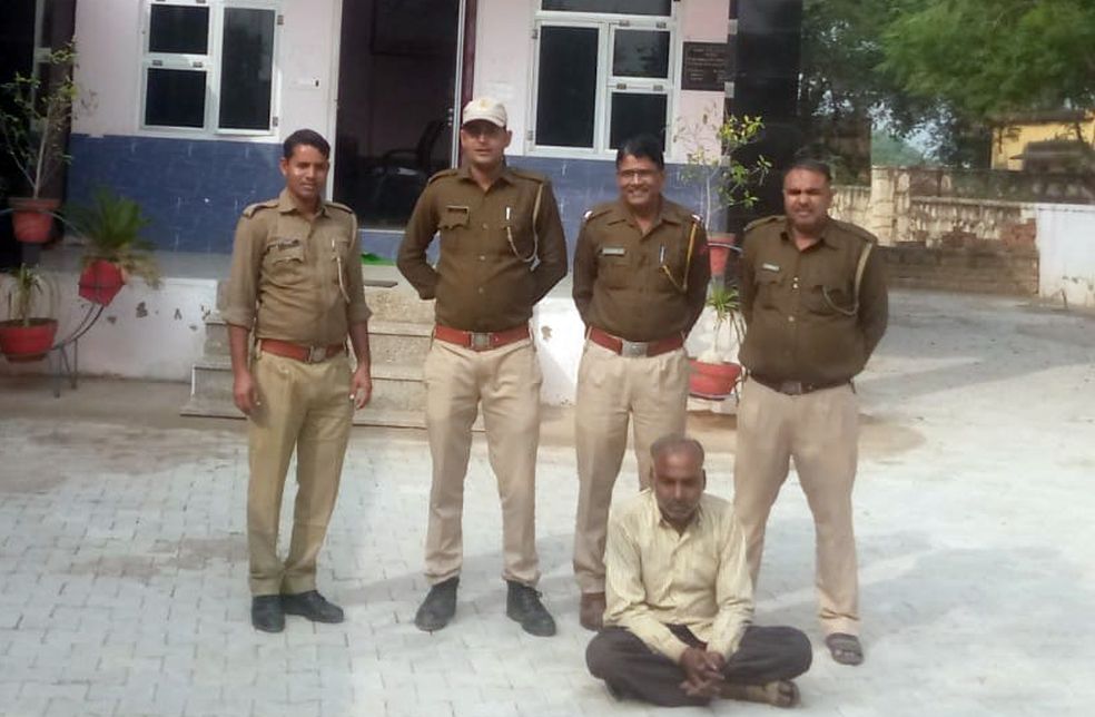 सूने मकान से चोरी हुआ सामान बरामद, खरीदार को भी किया गिरफ्तार