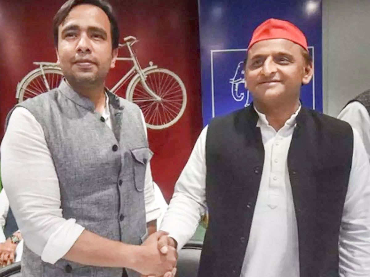 UP Assembly Elections 2022 ; अखिलेश—जयंत आज गठबंधन की संयुक्त रैली से देंगे प्रदेश परिवर्तन का संदेश