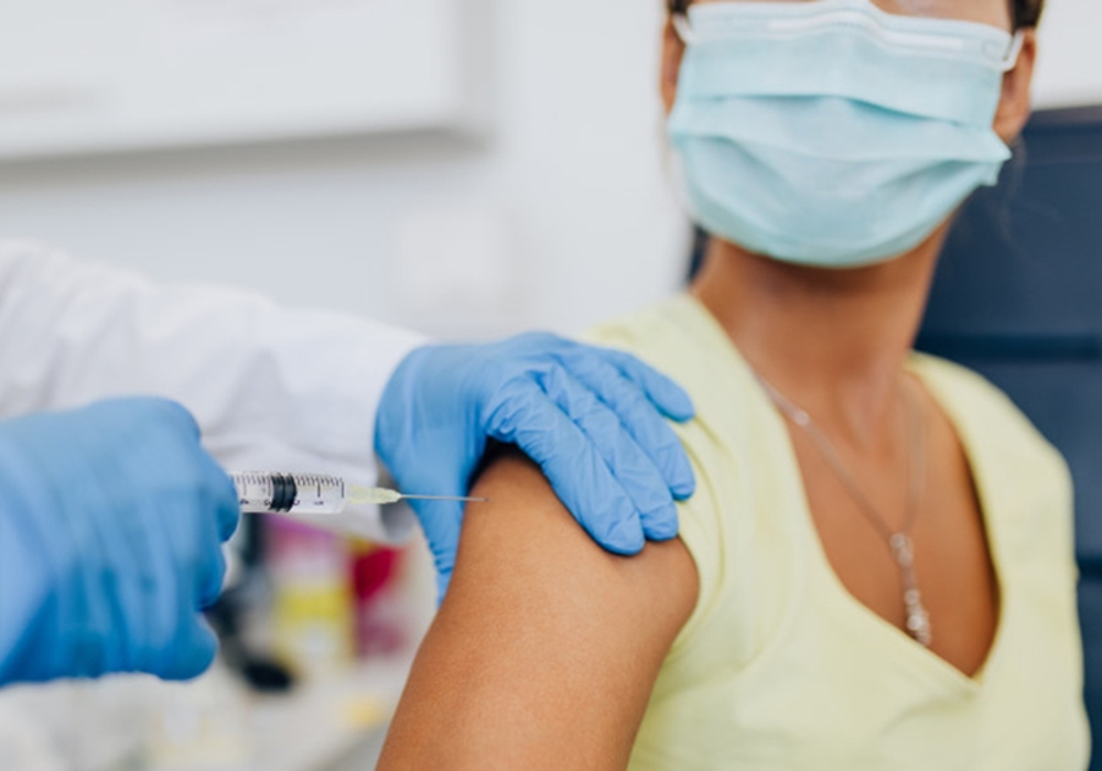 यूपी में टीकाकरण 17 करोड़ पार, देश में बना नंबर वन