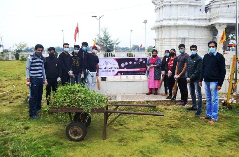 स्वच्छता अभियान 2022