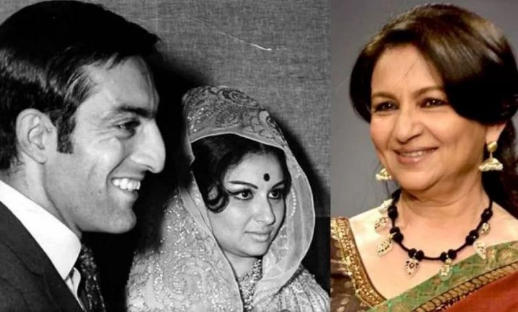 Know why Sharmila Tagore changed her religion to marry Mansoor Ali Khan
