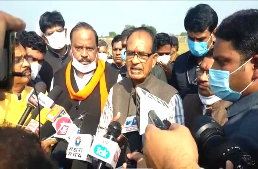 shivraj singh chauhan news