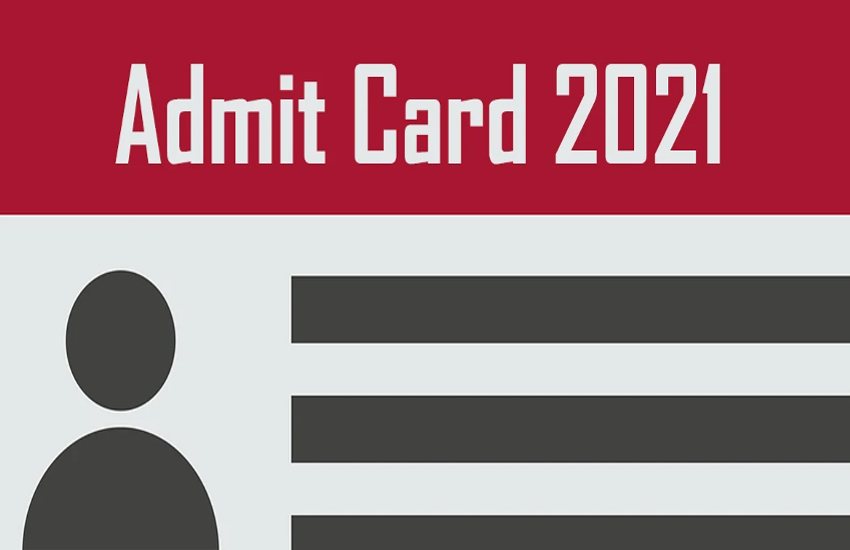 RSMSSB Admit Card 2021