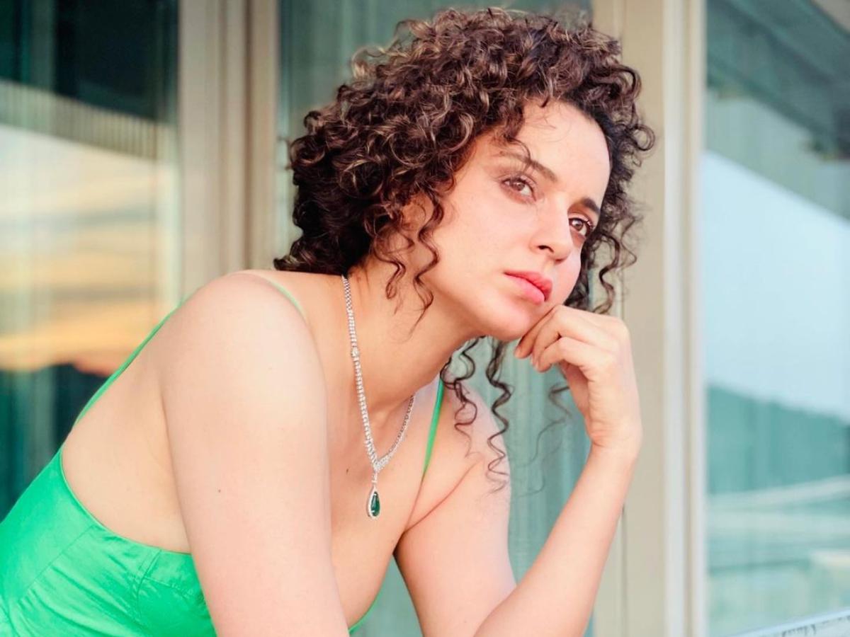 When Kangana Ranaut Described Her Kiss With Shahid Kapoor