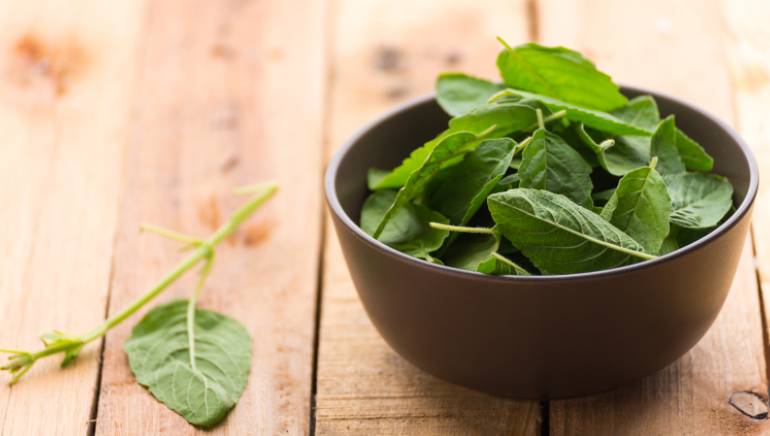 benefits of basil leaves for health in winter