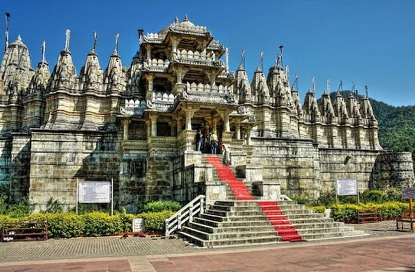 सुरमई संगीत से राणकपुर महोत्सव का होगा आगाज सुरमई संगीत से राणकपुर महोत्सव का होगा आगाज