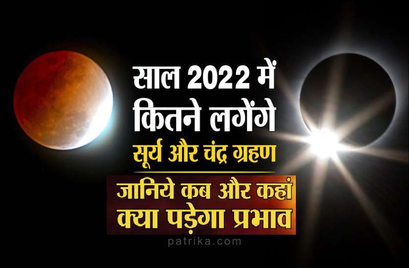 Grahan of year 2022