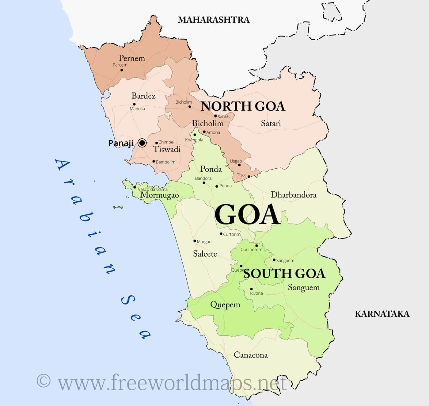 गोवा में सियासी संग्राम शुरू