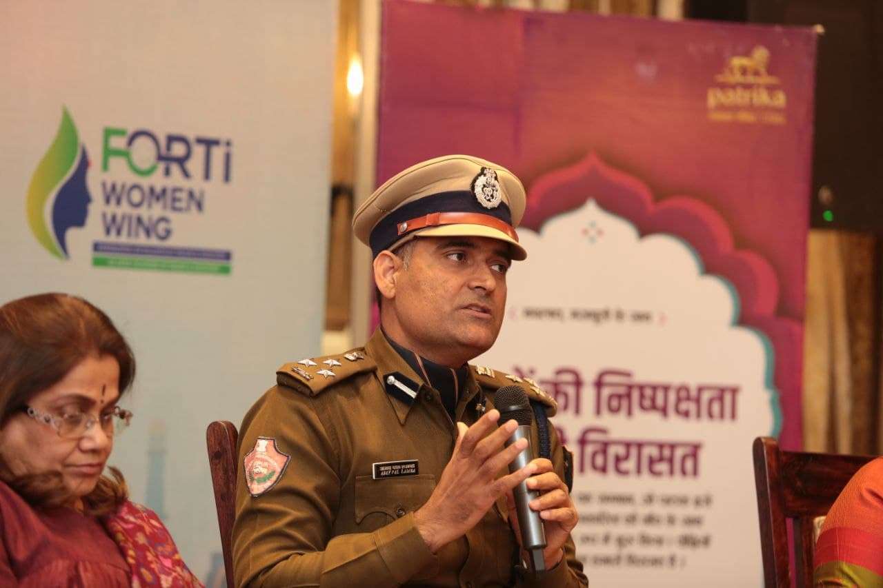 सेलिब्रिटी के काम-हार्डवर्क को करें फॉलो, उनके नकारात्मक काम नकारें - अजयपाल लांबा