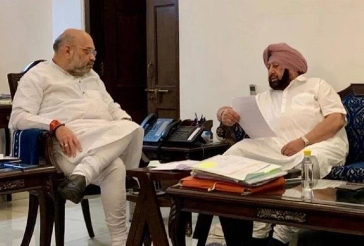 punjab assembely election, Will Captain and BJP agree on seats sharing